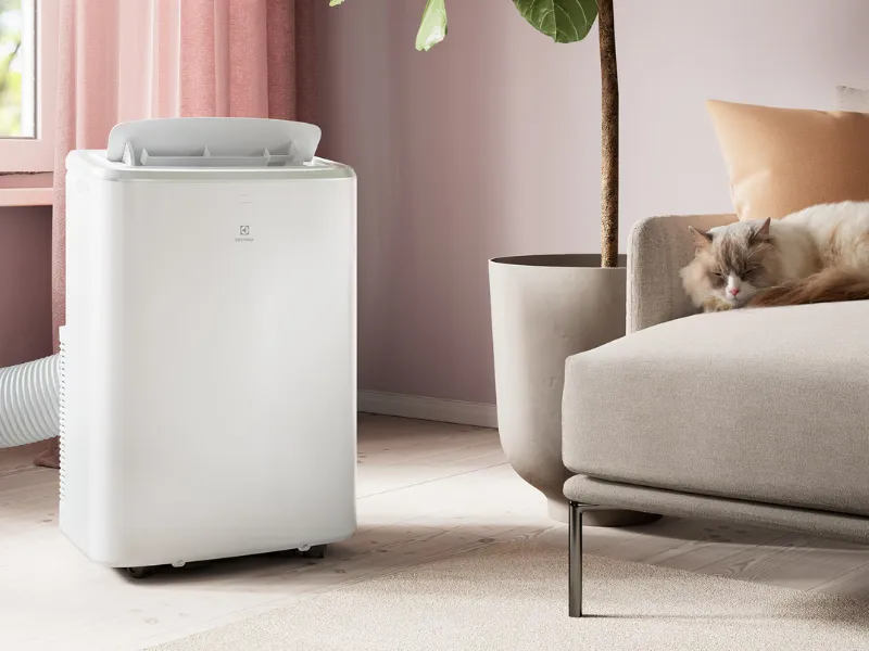 Electrolux EXP34U339CW