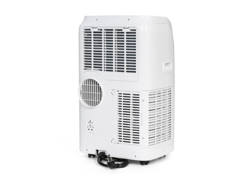 Warmtec KP35W - tył