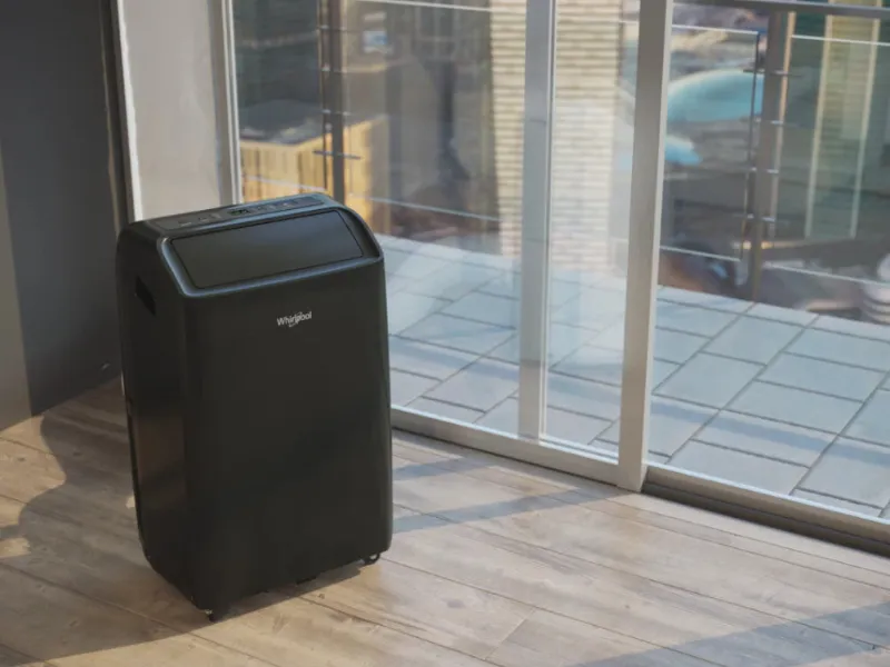 Whirlpool PACF29CO B w domu